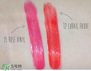 ysl鏡面唇釉和黑管唇釉哪個好？ysl鏡面唇釉和黑管唇釉區(qū)別