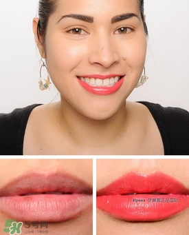 嬌蘭鏡面口紅色號(hào)試色 嬌鏡面口紅試色圖 嬌蘭鏡面口紅色號(hào)試色 嬌鏡面口紅試色圖