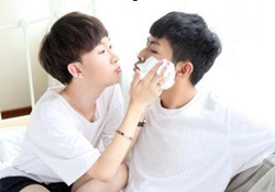 為什么同性戀都是帥哥？為什么同性戀容易的艾滋病呢