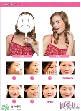 腮紅飛粉是什么意思？腮紅飛粉是質(zhì)量不好嗎？