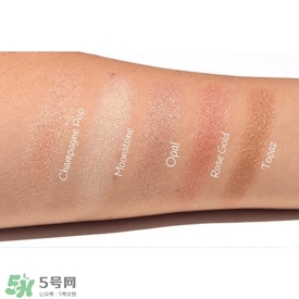 becca蜜粉餅色號試色 becca蜜粉餅試色圖 becca蜜粉餅色號試色 becca蜜粉餅試色圖