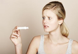 驗孕試紙準嗎？驗孕試紙怎么看求圖解