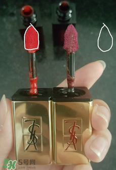 ysl鏡光唇釉真假怎么辨別?ysl鏡光唇釉真假鑒別圖 ysl鏡光唇釉真假怎么辨別?ysl鏡光唇釉真假鑒別圖