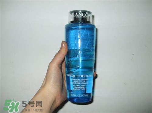 蘭蔻藍(lán)水好用嗎？蘭蔻藍(lán)水怎么樣？