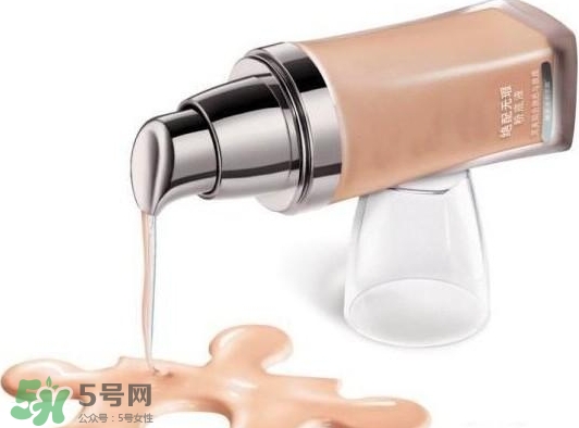 什么牌子的粉底液不悶痘？不悶痘的粉底液推薦