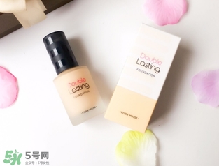 什么牌子的粉底液不悶痘？不悶痘的粉底液推薦