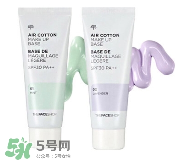 長痘痘可以用隔離霜嗎？痘痘肌可以用隔離霜嗎？