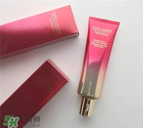 雅詩蘭黛紅石榴洗面奶多少錢？雅詩蘭黛紅石榴洗面奶專柜價