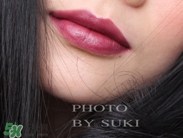 酒紅色口紅什么牌子好？酒紅色口紅推薦