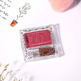 CANMAKE啞光腮紅試色 CANMAKE啞光腮紅選色 CANMAKE啞光腮紅試色 CANMAKE啞光腮紅選色