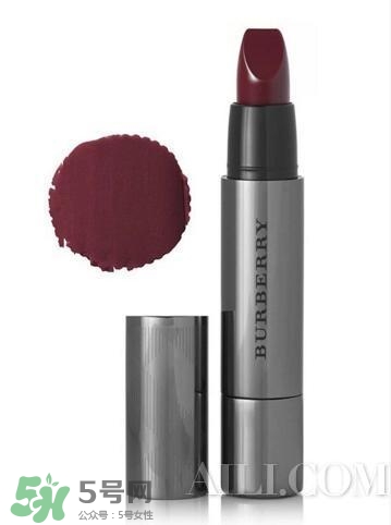 酒紅色口紅什么牌子好？酒紅色口紅推薦