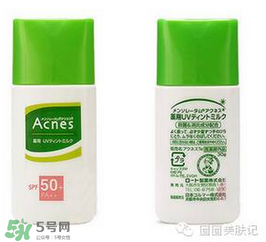 什么牌子的防曬霜不悶痘？不悶痘的防曬霜推薦