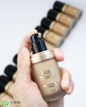 什么粉底液好用不脫妝？不脫妝的粉底液推薦