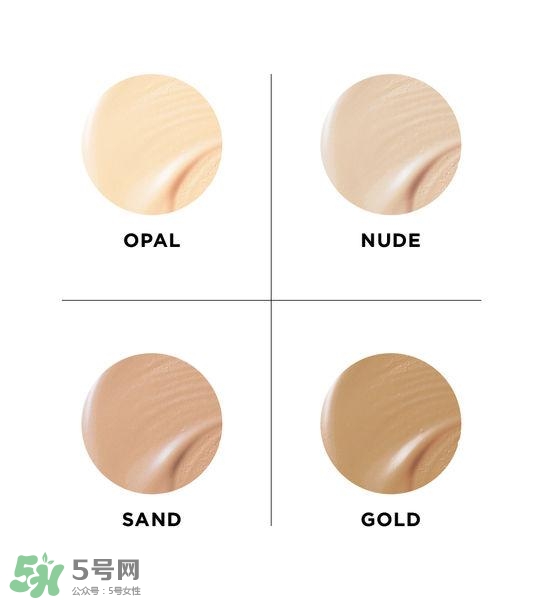什么粉底液好用不脫妝？不脫妝的粉底液推薦