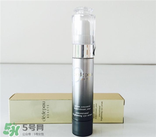 cpb眼部精華好用嗎？cpb眼部精華怎么樣？