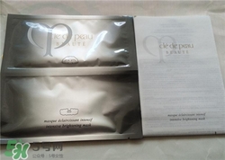 cpb光透白面膜好用嗎？cpb光透白面膜怎么樣？