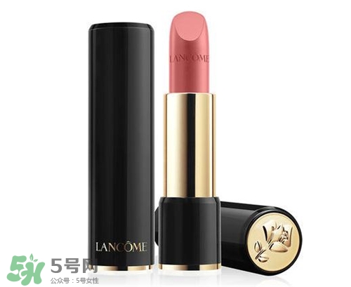 蘭蔻菁純唇膏295多少錢？蘭蔻菁純唇膏295專柜價