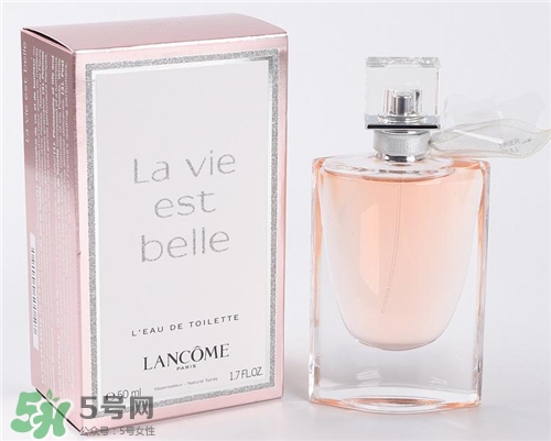 蘭蔻美麗人生香水好用嗎？蘭蔻美麗人生香水怎么樣？