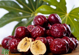 紅棗外面白色的是什么？紅棗上面有一層白的是什么東西？