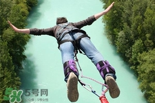 蹦極是什么感覺？第一次蹦極是什么感覺？