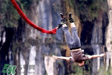 什么季節(jié)最適合蹦極？幾月份去蹦極最好？