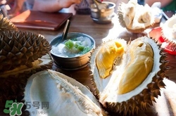 榴蓮可以和海鮮一起吃嗎？榴蓮和海鮮一起吃會怎樣？