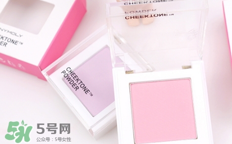 紫色腮紅適合什么膚色？紫色腮紅適合黃皮嗎？