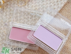 紫色腮紅哪個牌子好？紫色腮紅推薦