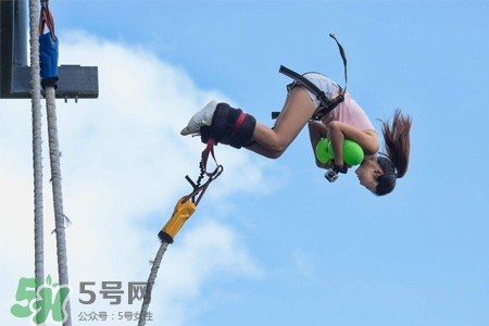 蹦極有體重限制嗎？蹦極對(duì)體重有要求嗎？