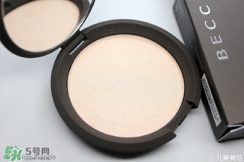 becca高光怎么用？becca高光使用方法