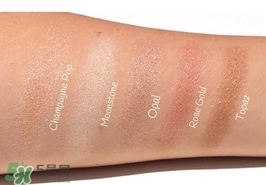 becca高光色號試色 becca高光試色圖 becca高光色號試色 becca高光試色圖