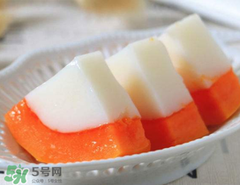 孕婦可以吃椰奶凍嗎？椰奶凍孕婦能吃嗎？