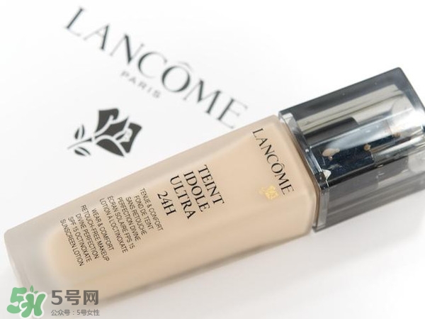 什么粉底液好用不脫妝？不脫妝的粉底液推薦