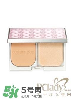 哪種粉餅好用持久不脫妝？不脫妝粉餅推薦