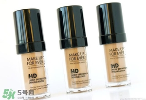 什么粉底液好用不脫妝？不脫妝的粉底液推薦