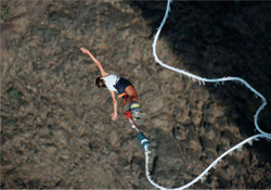 蹦極有危險(xiǎn)嗎？玩蹦極要簽生死狀嗎？