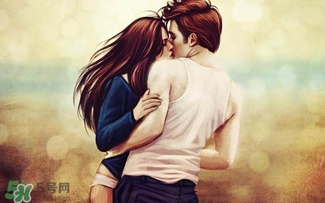 男人接吻時在想什么？男人接吻為什么伸舌頭