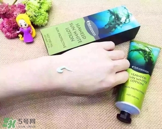nongnaka海藻防曬霜怎么樣?nongnaka海藻防曬霜好用嗎? nongnaka海藻防曬霜怎么樣?nongnaka海藻防曬霜好用嗎?