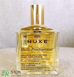 nuxe歐樹護(hù)理油怎么用？歐樹護(hù)理油用法