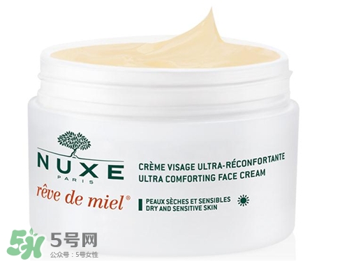 nuxe歐樹(shù)蜂蜜面霜多少錢(qián)？歐樹(shù)蜂蜜面霜價(jià)格