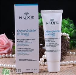 nuxe歐樹植物鮮奶乳液好用嗎？歐樹植物鮮奶乳液怎么樣？