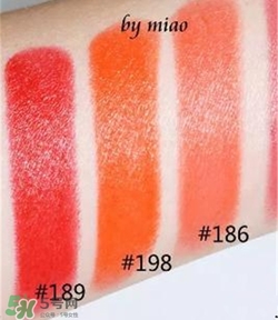 蘭蔻菁純唇膏189多少錢？蘭蔻絲絨唇膏189價(jià)格