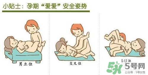 懷孕期間可以同房嗎？懷孕期間同房可以射在里面