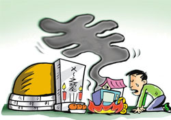 清明節(jié)哪些人不適合去掃墓？哪些人應(yīng)避免清明節(jié)上墳？