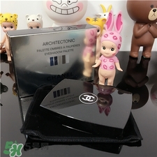 香奈兒未來(lái)之城眼影 香奈兒未來(lái)之城限量五色眼影試色圖