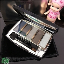 香奈兒未來(lái)之城眼影 香奈兒未來(lái)之城限量五色眼影試色圖