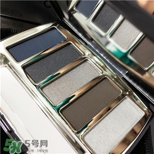 香奈兒未來(lái)之城眼影 香奈兒未來(lái)之城限量五色眼影試色圖