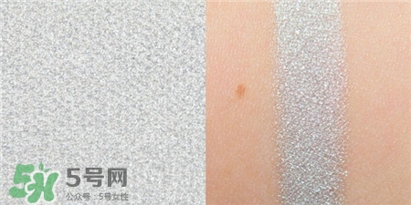 香奈兒未來(lái)之城眼影 香奈兒未來(lái)之城限量五色眼影試色圖