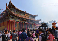 清明節(jié)可以去寺廟嗎？清明節(jié)能去寺廟燒香嗎？