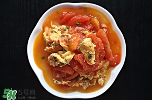 西紅柿炒雞蛋的功效與作用 西紅柿炒雞蛋的營養(yǎng)價值